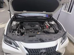 2022 Lexus ES 200 Excellence, белый — фото 3