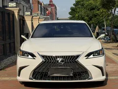 2022 Lexus ES 200 Excellence, белый — фото 11