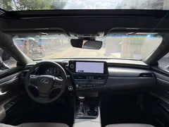 2022 Lexus ES 200 Excellence, белый — фото 12