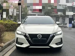 2023 Nissan Sylphy 1.6L CVT Comfort, белый — фото 2