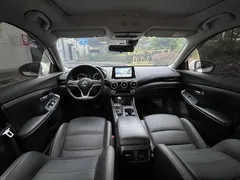 2023 Nissan Sylphy 1.6L CVT Comfort, белый — фото 7