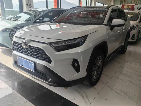 2023 Toyota RAV4 2.0L CVT 2WD