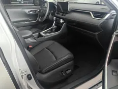 2023 Toyota RAV4 2.0L CVT 2WD, белый — фото 3