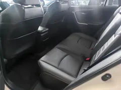2023 Toyota RAV4 2.0L CVT 2WD, белый — фото 5
