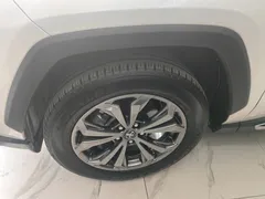2023 Toyota RAV4 2.0L CVT 2WD, белый — фото 10