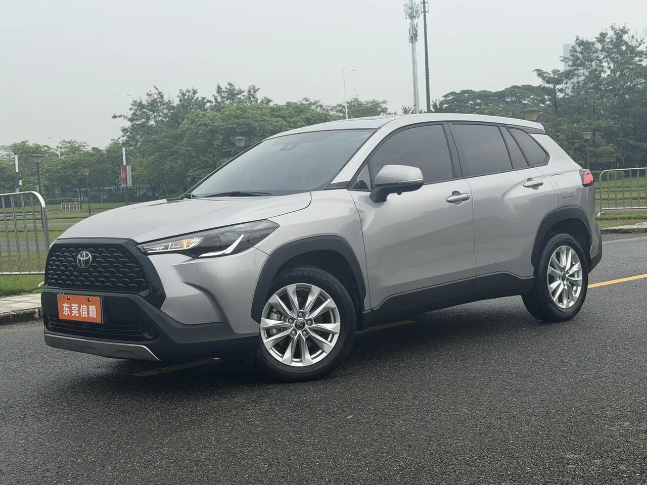 2022 Toyota Corolla Cross 2.0L Elite