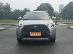 2022 Toyota Corolla Cross 2.0L Elite — фото 2