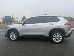 2022 Toyota Corolla Cross 2.0L Elite — фото 4
