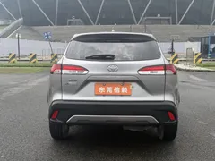 2022 Toyota Corolla Cross 2.0L Elite — фото 13