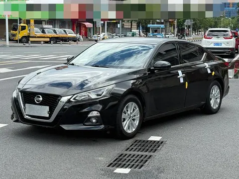2021 Nissan Teana 2.0L XE Fashion