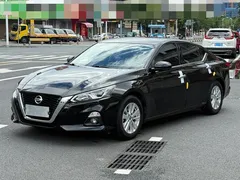 2021 Nissan Teana 2.0L XE Fashion, чёрный — фото 1