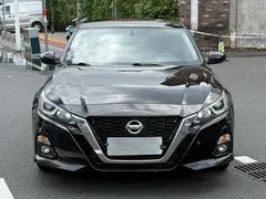 2021 Nissan Teana 2.0L XE Fashion, чёрный — фото 2