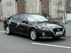 2021 Nissan Teana 2.0L XE Fashion, чёрный — фото 3