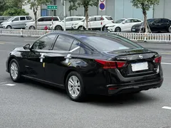 2021 Nissan Teana 2.0L XE Fashion, чёрный — фото 10