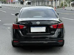 2021 Nissan Teana 2.0L XE Fashion, чёрный — фото 11
