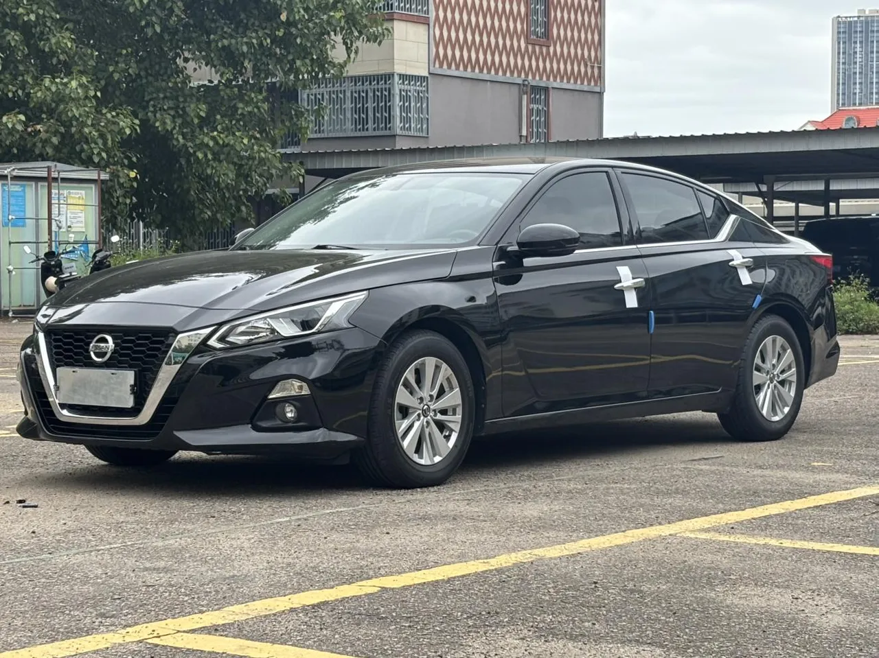 2021 Nissan Teana 2.0L XE Fashion