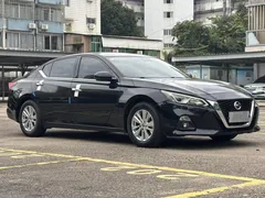 2021 Nissan Teana 2.0L XE Fashion, чёрный — фото 2
