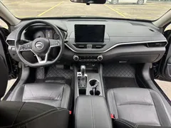2021 Nissan Teana 2.0L XE Fashion, чёрный — фото 8