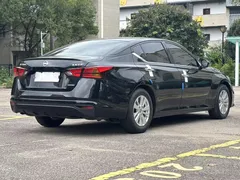 2021 Nissan Teana 2.0L XE Fashion, чёрный — фото 9