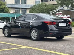 2021 Nissan Teana 2.0L XE Fashion, чёрный — фото 11