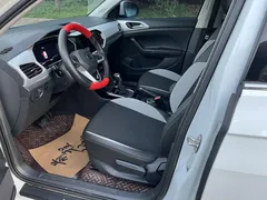 2021 Volkswagen Tacqua 1.5L AT, белый — фото 7