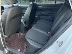 2021 Volkswagen Tacqua 1.5L AT, белый — фото 8