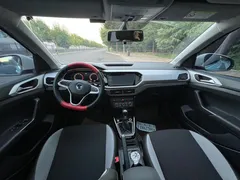 2021 Volkswagen Tacqua 1.5L AT, белый — фото 9