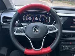 2021 Volkswagen Tacqua 1.5L AT, белый — фото 11