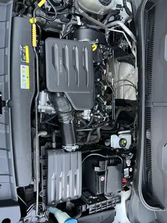 2021 Volkswagen Tacqua 1.5L AT, белый — фото 16