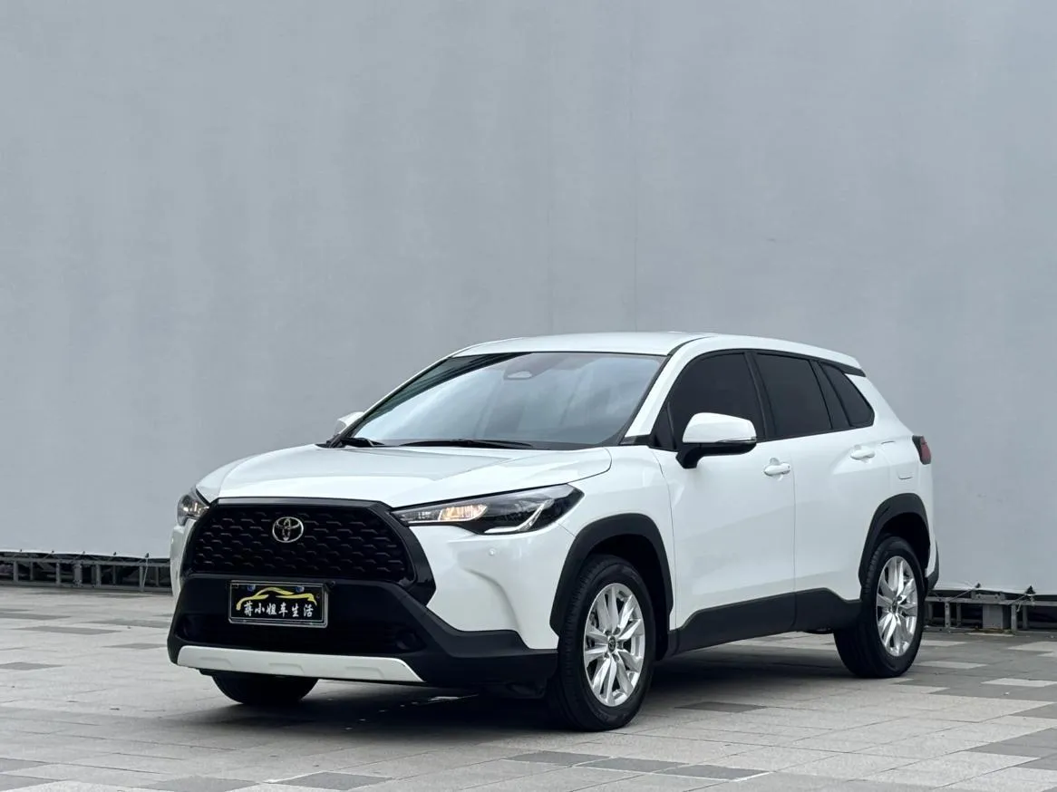 2023 Toyota Corolla Cross 2.0L CVT Pioneer