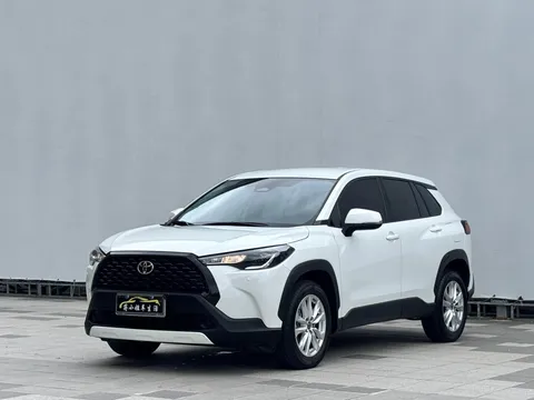 2023 Toyota Corolla Cross 2.0L CVT Pioneer