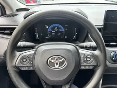 2023 Toyota Corolla Cross 2.0L CVT Pioneer, белый — фото 10
