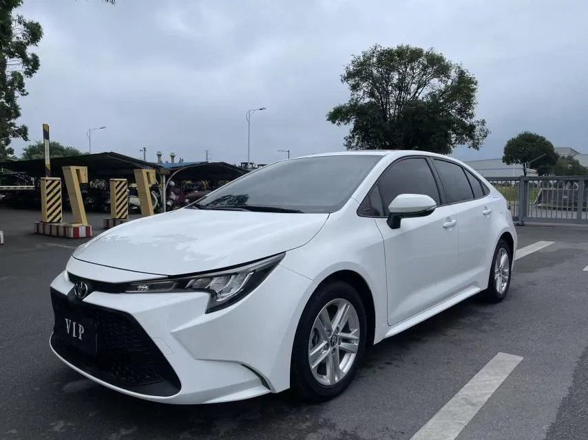 2022 Toyota Levin TNGA 1.5L