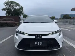 2022 Toyota Levin TNGA 1.5L, белый — фото 2