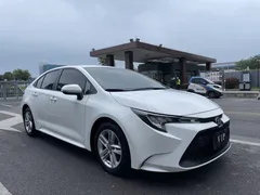 2022 Toyota Levin TNGA 1.5L, белый — фото 3