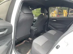 2022 Toyota Levin TNGA 1.5L, белый — фото 5