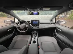 2022 Toyota Levin TNGA 1.5L, белый — фото 6