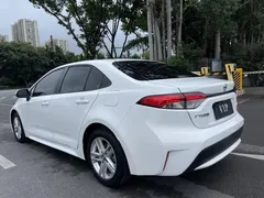 2022 Toyota Levin TNGA 1.5L, белый — фото 7