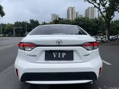 2022 Toyota Levin TNGA 1.5L, белый — фото 8