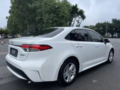 2022 Toyota Levin TNGA 1.5L, белый — фото 9