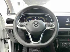 2021 Volkswagen Tacqua 1.5L AT, белый — фото 4