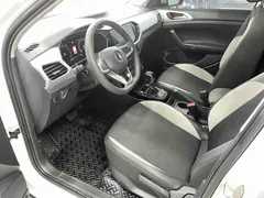 2021 Volkswagen Tacqua 1.5L AT, белый — фото 5
