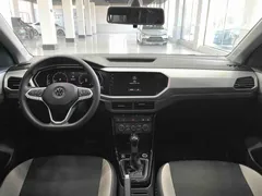 2021 Volkswagen Tacqua 1.5L AT, белый — фото 6