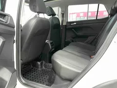 2021 Volkswagen Tacqua 1.5L AT, белый — фото 8