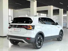 2021 Volkswagen Tacqua 1.5L AT, белый — фото 15