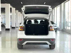 2021 Volkswagen Tacqua 1.5L AT, белый — фото 16