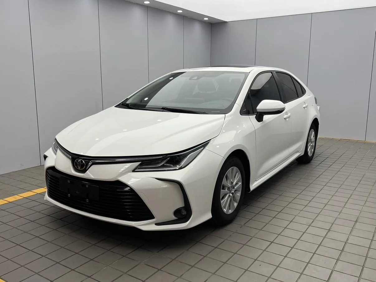 2021 Toyota Corolla 1.5L CVT Elite CARE