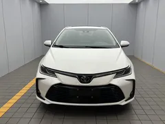 2021 Toyota Corolla 1.5L CVT Elite CARE, белый — фото 2
