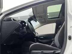 2021 Toyota Corolla 1.5L CVT Elite CARE, белый — фото 7