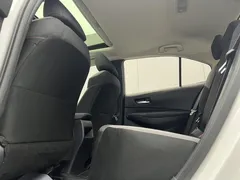 2021 Toyota Corolla 1.5L CVT Elite CARE, белый — фото 8